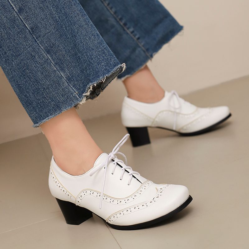 리브 캣 브라운 여성 펌프스 라운드 토 5cm 블록 힐 - Men'S Shoes Size 43 In Us 리뷰 및 가격