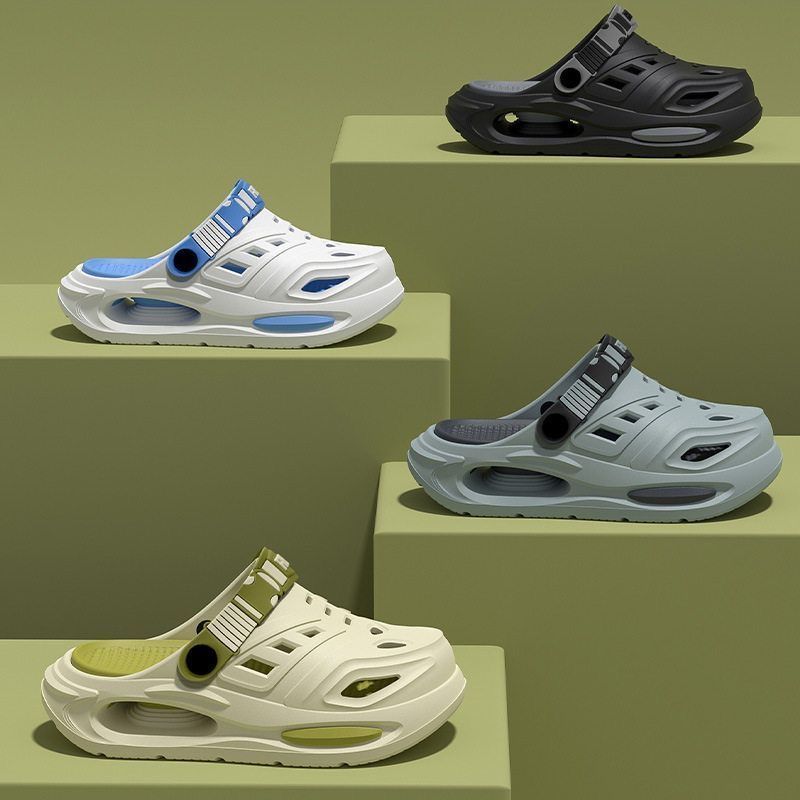 두꺼운 밑창의 홀 슈즈 남성용 2026년 신상 여름 아 - Men'S Shoes Drivers 리뷰 및 가격
