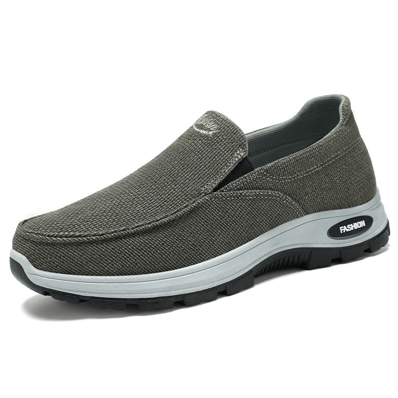 2025 통기성 좋은 부드러운 캔버스화 남성 야외 캐주 - Men'S Shoes Size 43 In Us 리뷰 및 가격