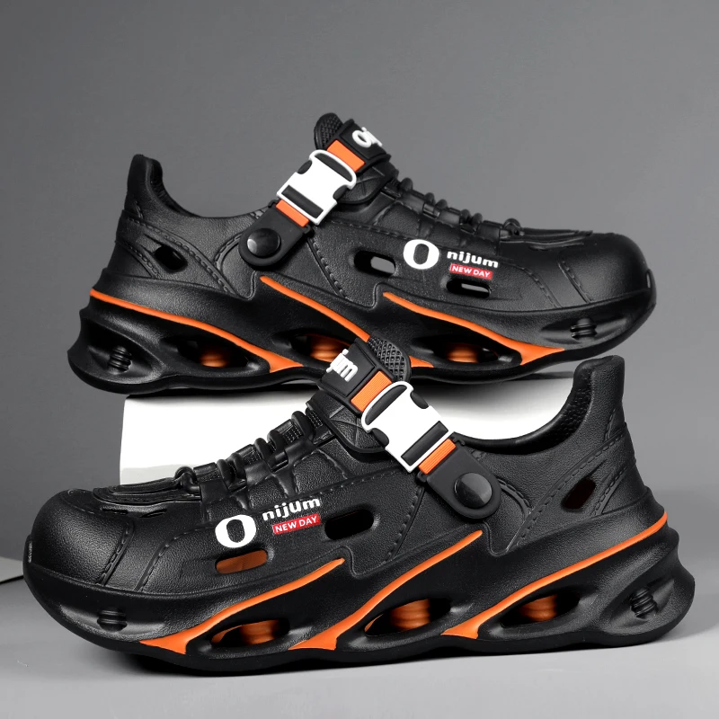 남성용 아웃도어 샌들 남성 스포츠 슬리퍼 비치 슬라이드 - Sandal Sport Outdoor 리뷰 및 가격