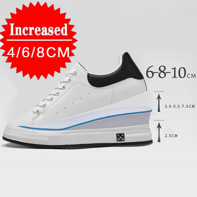 새로운 럭셔리 남성용 키높이 신발, 보이지 않는 키높이 - Men'S Shoes Height Increase 리뷰 및 가격