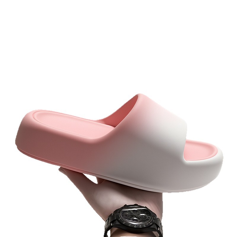 2025년 여름용 남녀 공용 욕실 샤워 EVA 두꺼운  - Men Shoes Size To Women 리뷰 및 가격