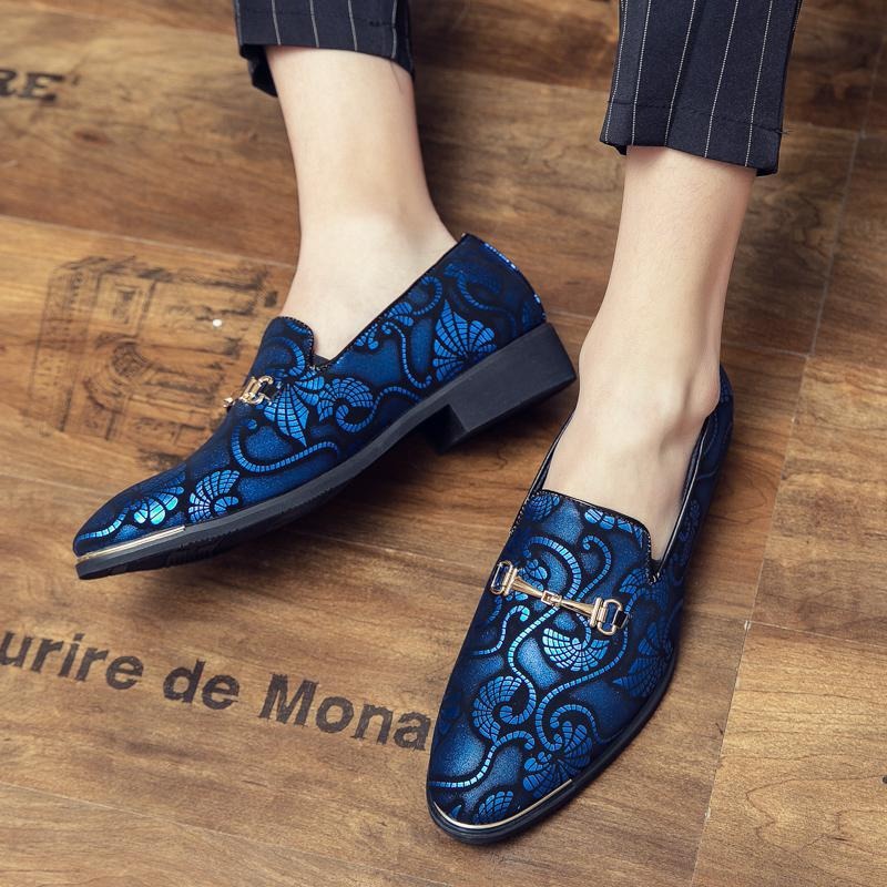 호스빗 로퍼 남성 드라이빙 슈즈 영국 스타일 남성 캐주 - Men'S Shoes Drivers 리뷰 및 가격