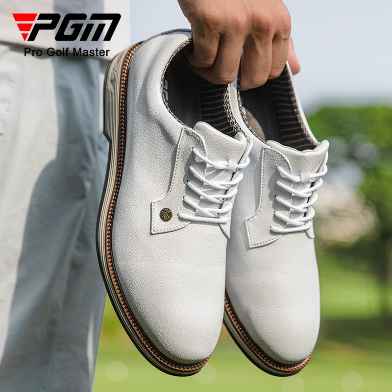 PGM 남성용 방수 골프 신발 미끄럼 방지 마이크로 화 - Men Shoes Eu To Us Size 리뷰 및 가격